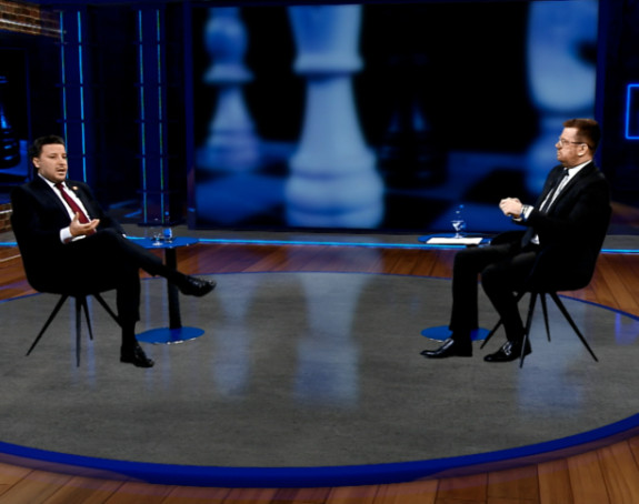 Dritan Abazović: Između Vučića i Dodika, odabrao bih Vučića