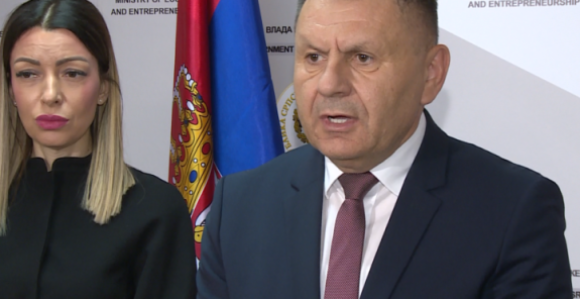 Министрица Мисаревић у посјети Влади Републике Српске