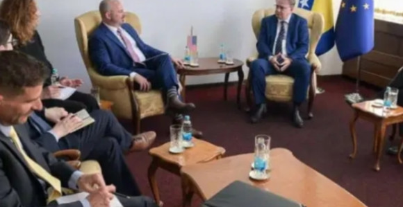 Južna konekcija - Rasprodaja narodne imovine pod maskom energetske nezavisnosti