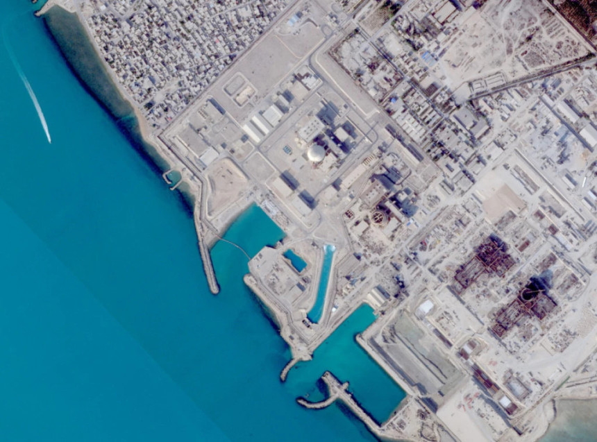 Погођено подручје код НЕ Бушер, једна особа погинула