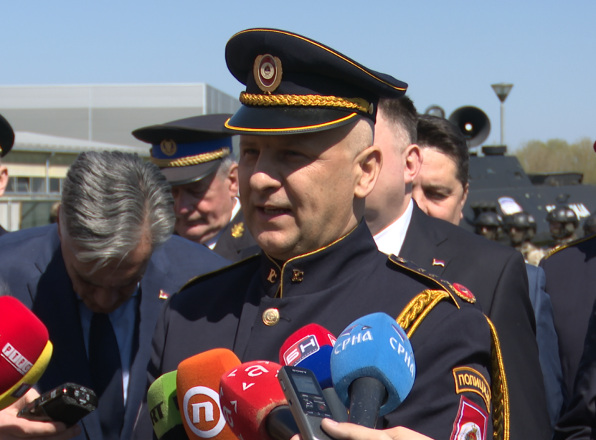 Svečano obilježen Dan policije Republike Srpske