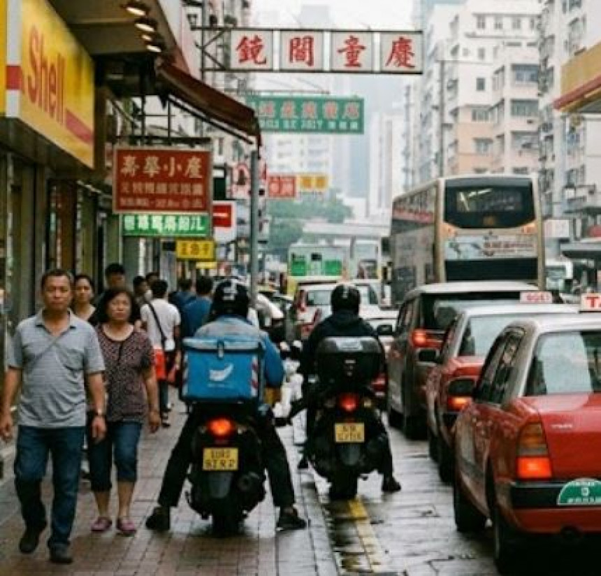 Najskuplje gorivo na svijetu u Hongkongu: 4 dolara litar (7KM)