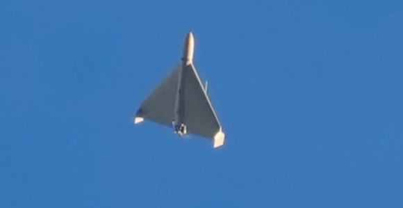 Iran oborio još jedan američko-izraelski avion?!