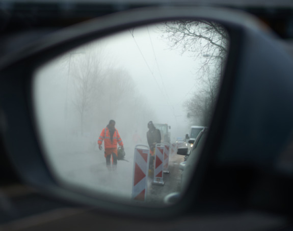 Veliki požar u Berlinu: Ima povrijeđenih, zgrada evakuisana