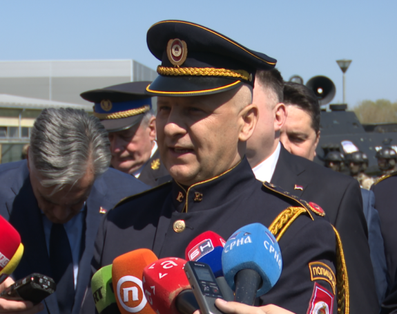 Svečano obilježen Dan policije Republike Srpske