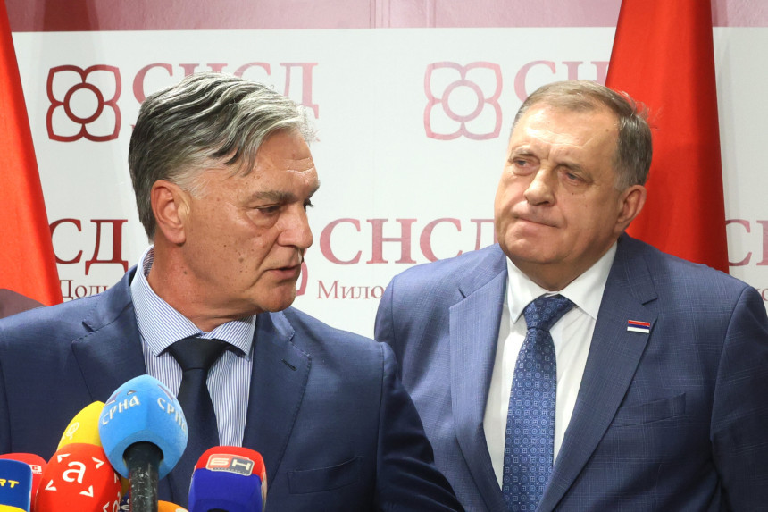 Каран открио: Додик ме савјетује гдје да утрошимо 80 милиона КМ!