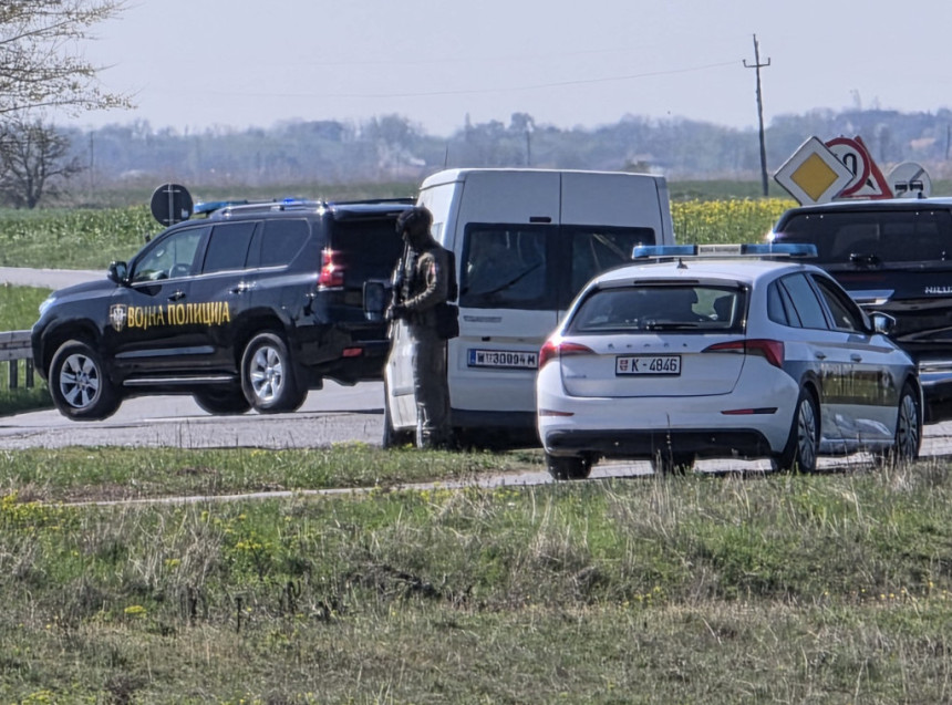 Безбједносне снаге настављају рад у Кањижи, циљ идентификација лица