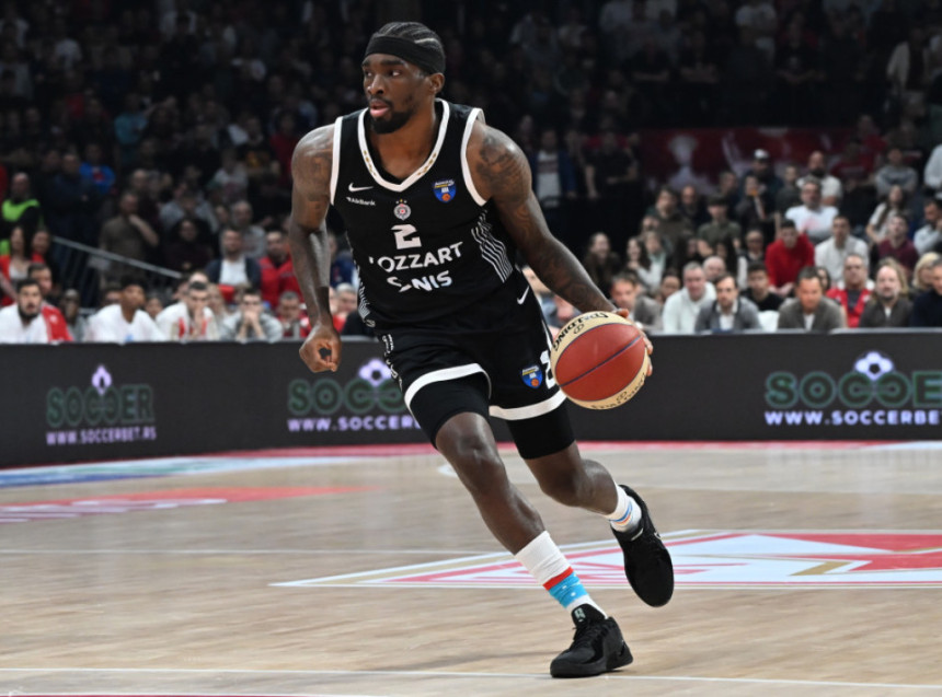 Партизан поражен од Будућности у АБА лиги