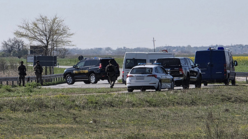 Украјина одбацила везе с експлозивом нађеним у Кањижи