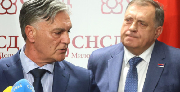 Каран открио: Додик ме савјетује гдје да утрошимо 80 милиона КМ!