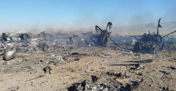 "Ne, Amerikanci nisu spasili pilota srušenog F-15"