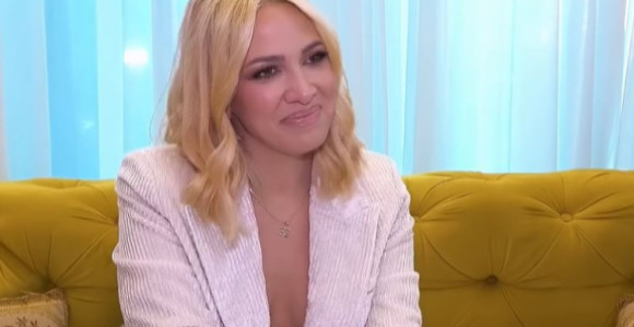 Милица Тодоровић са сином отишла из Београда