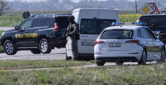 Bezbjednosne snage nastavljaju rad u Kanjiži, cilj identifikacija lica