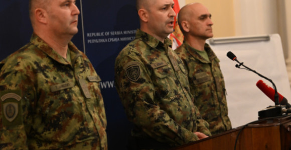 Migrant pokušao da izvrši diverziju u opštini Kanjiža