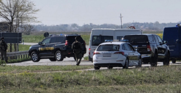 Ukrajina odbacila veze s eksplozivom nađenim u Kanjiži