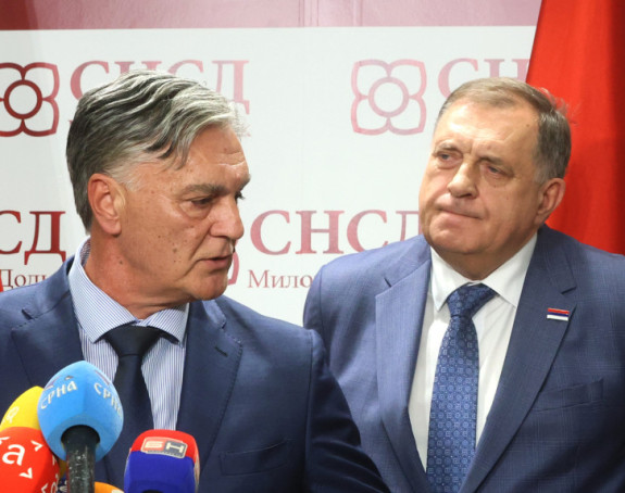 Karan otkrio: Dodik me savjetuje gdje da utrošimo 80 miliona KM!