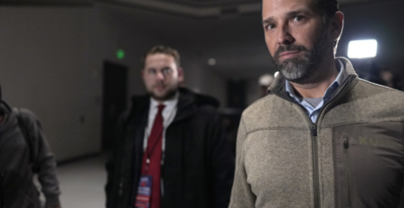 Доналд Трамп Млађи стиже у Бањалуку, ево и када