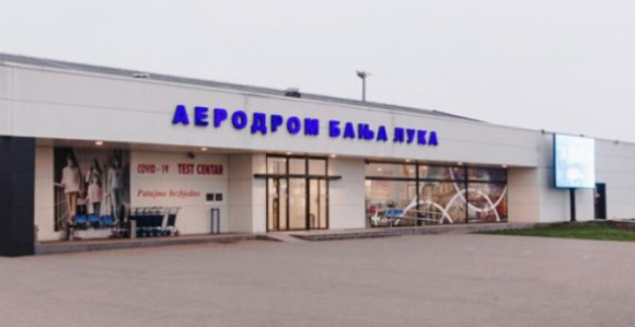 “Aerodromi Republike Srpske” u minusu milion maraka