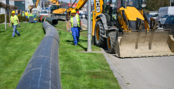 Gradonačelnik: Počela rekonstrukcija sistema „Tunjice 1 i 2“