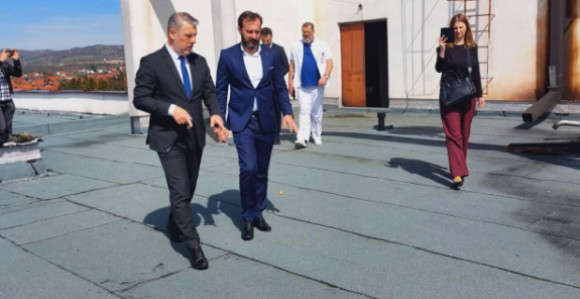 Hoće li i kada doći do rekonstrukcije bolnice u Prijedoru?