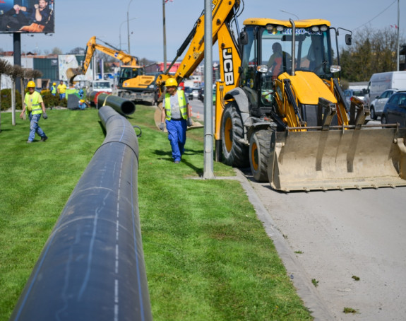 Gradonačelnik: Počela rekonstrukcija sistema „Tunjice 1 i 2“