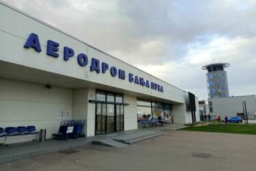 "Аеродроми РС" иду у задужење од шест милиона марака