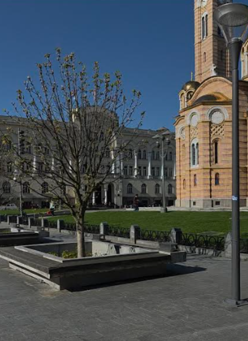 Sunce izmamilo Banjalučane, bašte kafića krcate