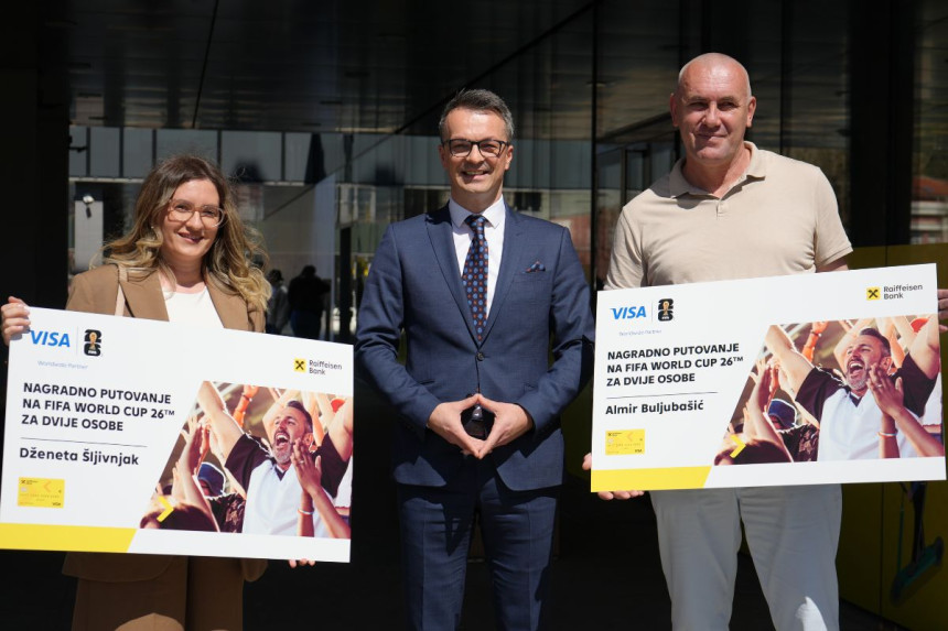 Fudbalska euforija i kartična plaćanja