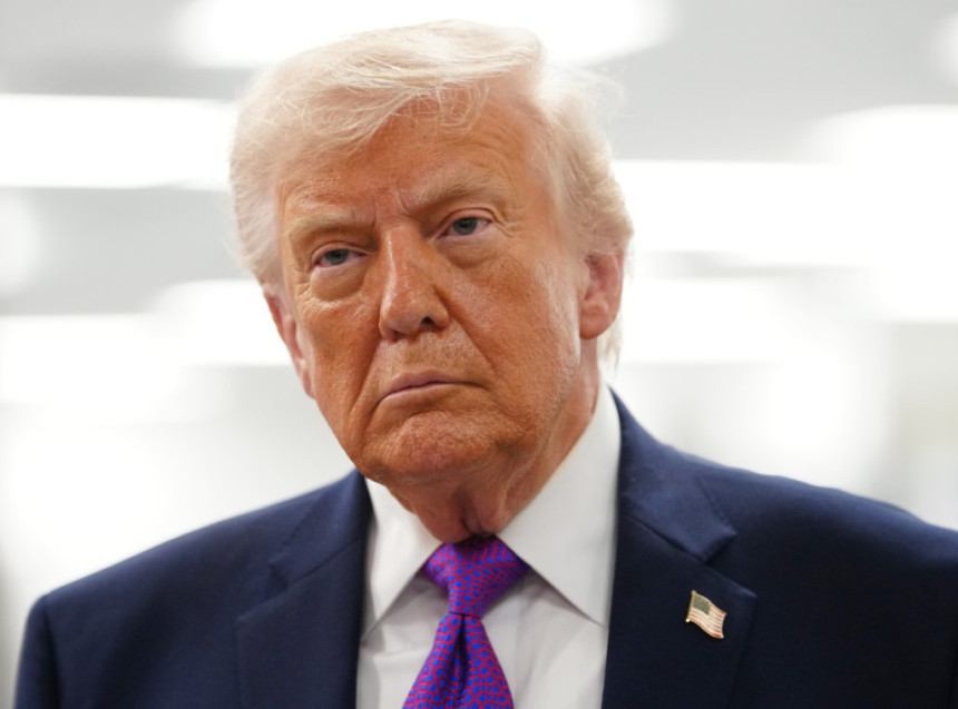 Америчке акције пале пред Трампов рок дат Ирану