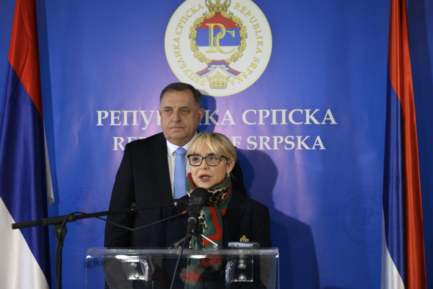 Ана Тришић Бабић контакт тачка за америчке лобисте