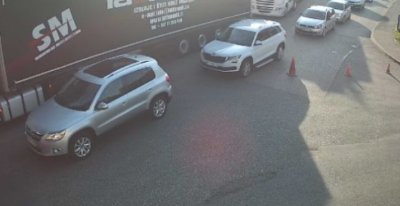 Гужве на граници: Дуге колоне возила на излазу из БиХ