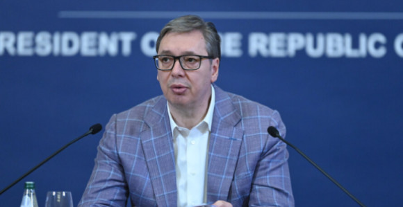 Вучић: Очекује нас финансијска криза много већа од оне 2008. године