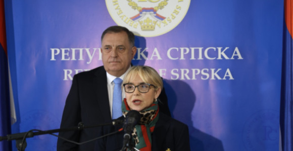 Ana Trišić Babić kontakt tačka za američke lobiste