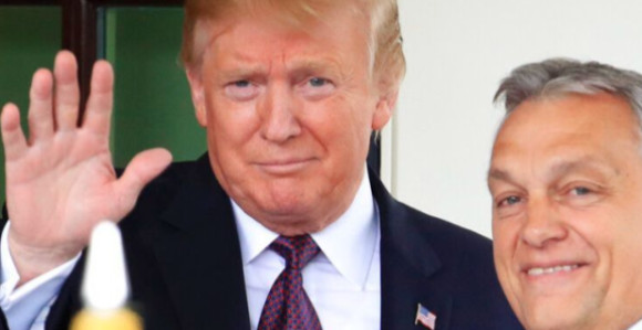Vens pozvao Trampa tokom skupa u Budimpešti