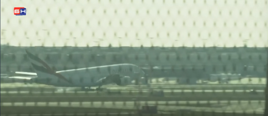 Авионски саобраћај поремећен: Мјесеци ће бити потребни