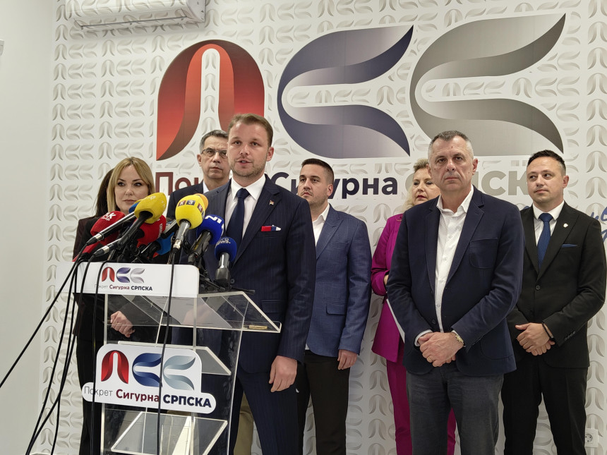 Покрет биљежи раст, политички нападамо најснажније