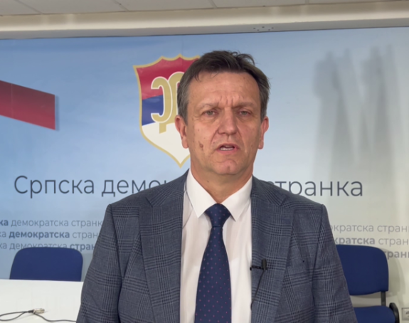 Delegati SNSD i HDZ pokazali veliku neodgovornost prema građanima