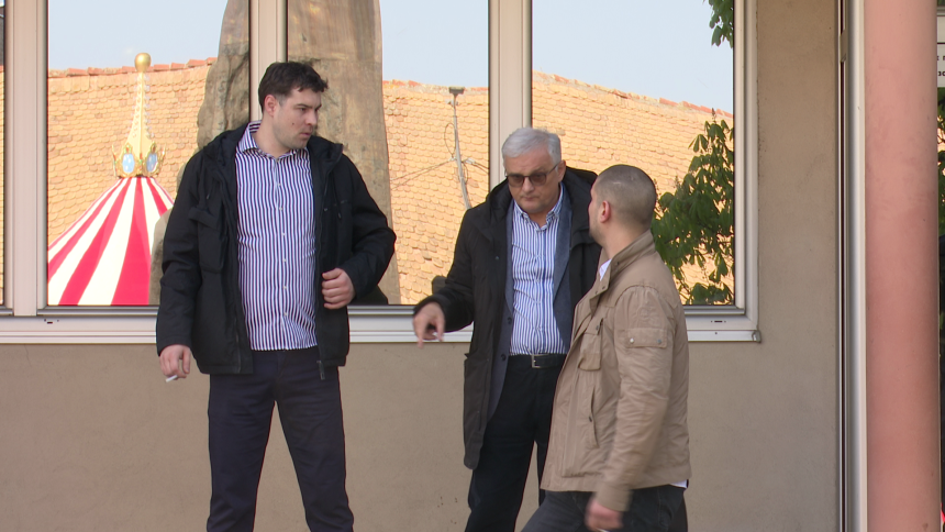 Zariću i Bujinoviću zatvorske kazne za smrt Pantića