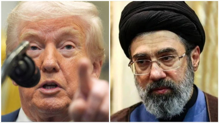 Америка пристала на примирје јер нису остварили циљеве?