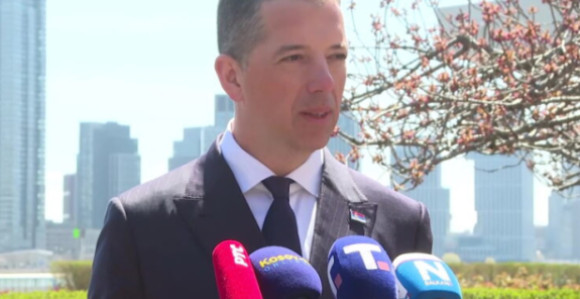 Pozitivne reakcije zapadnih zemalja za stav Srbije na SB