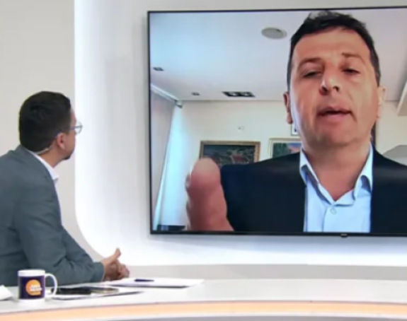Napad BHRT-a na Vukanovića uz poruku "idi u Srbiju"