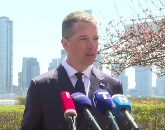 Pozitivne reakcije zapadnih zemalja za stav Srbije na SB