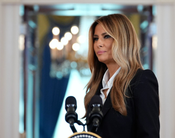 Drama u Vašingtonu: Melanija odgovorila na optužbe