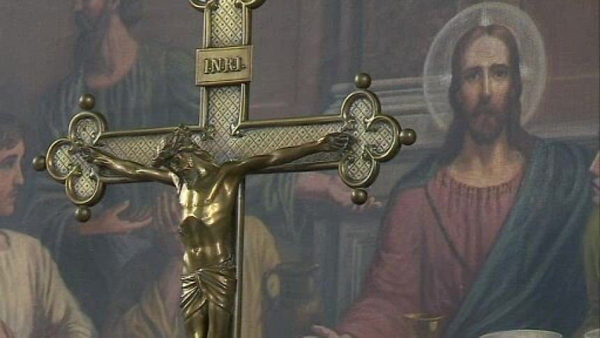 Danas je Veliki petak, najtužniji dan za hrišćane