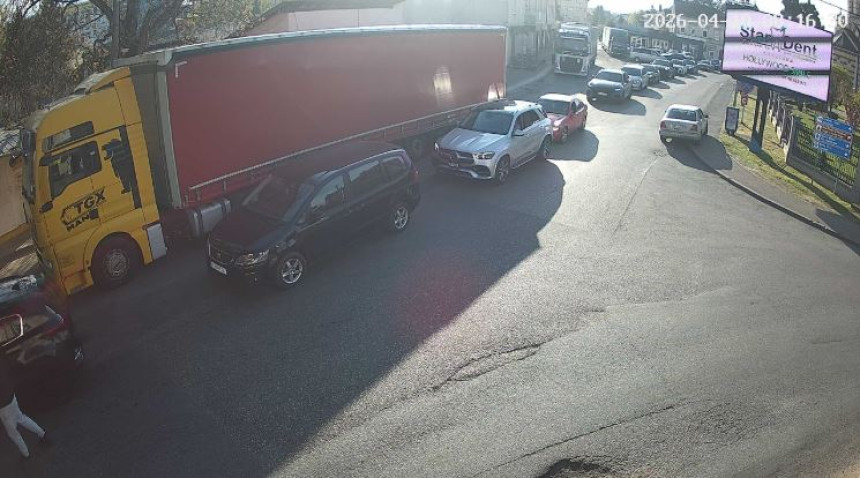 Pojačan saobraćaj na izlazu iz BiH na mnogim prelazima