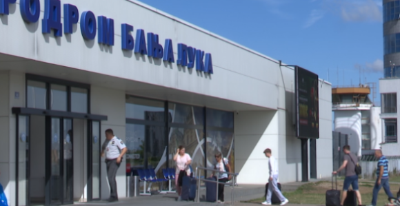 Аеродроми Републике Српске и прошлу годину завршили са губицима од скоро милион КМ