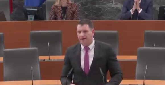 Slovenija: Stevanović novi predsjednik parlamenta (VIDEO)