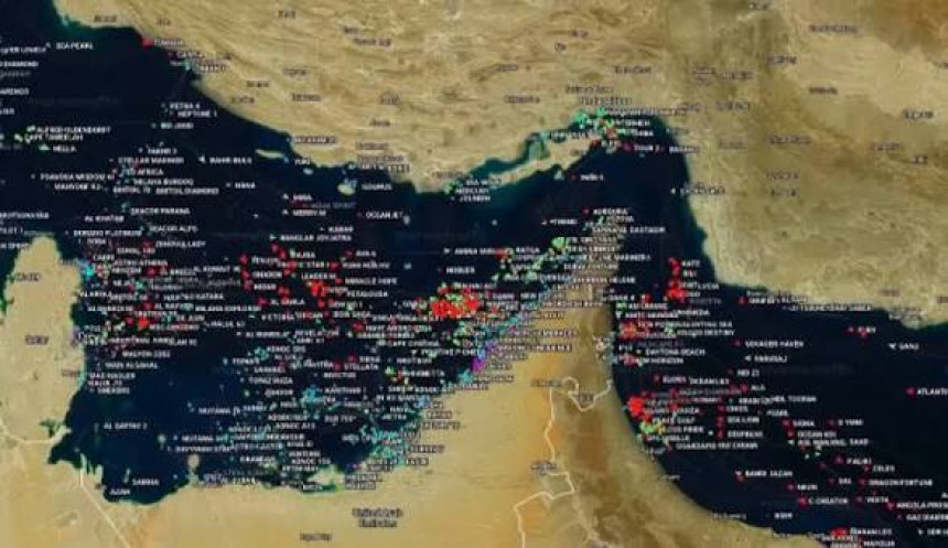 Трамп: Ормуски мореуз биће отворен са или без Ирана