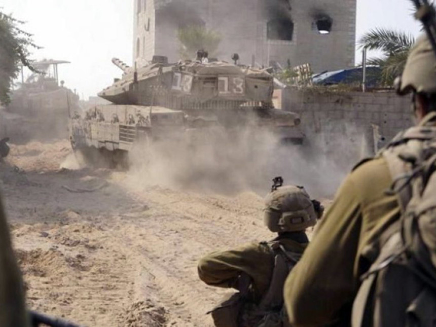 Хезболах гађао положај израелске војске у Либану