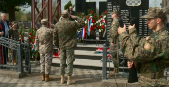 Hrvatski branitelji zahvalni policiji Srpske na asistiranju obilježavanja "obljetnice HVO-a" na teritoriji Republike Srpske